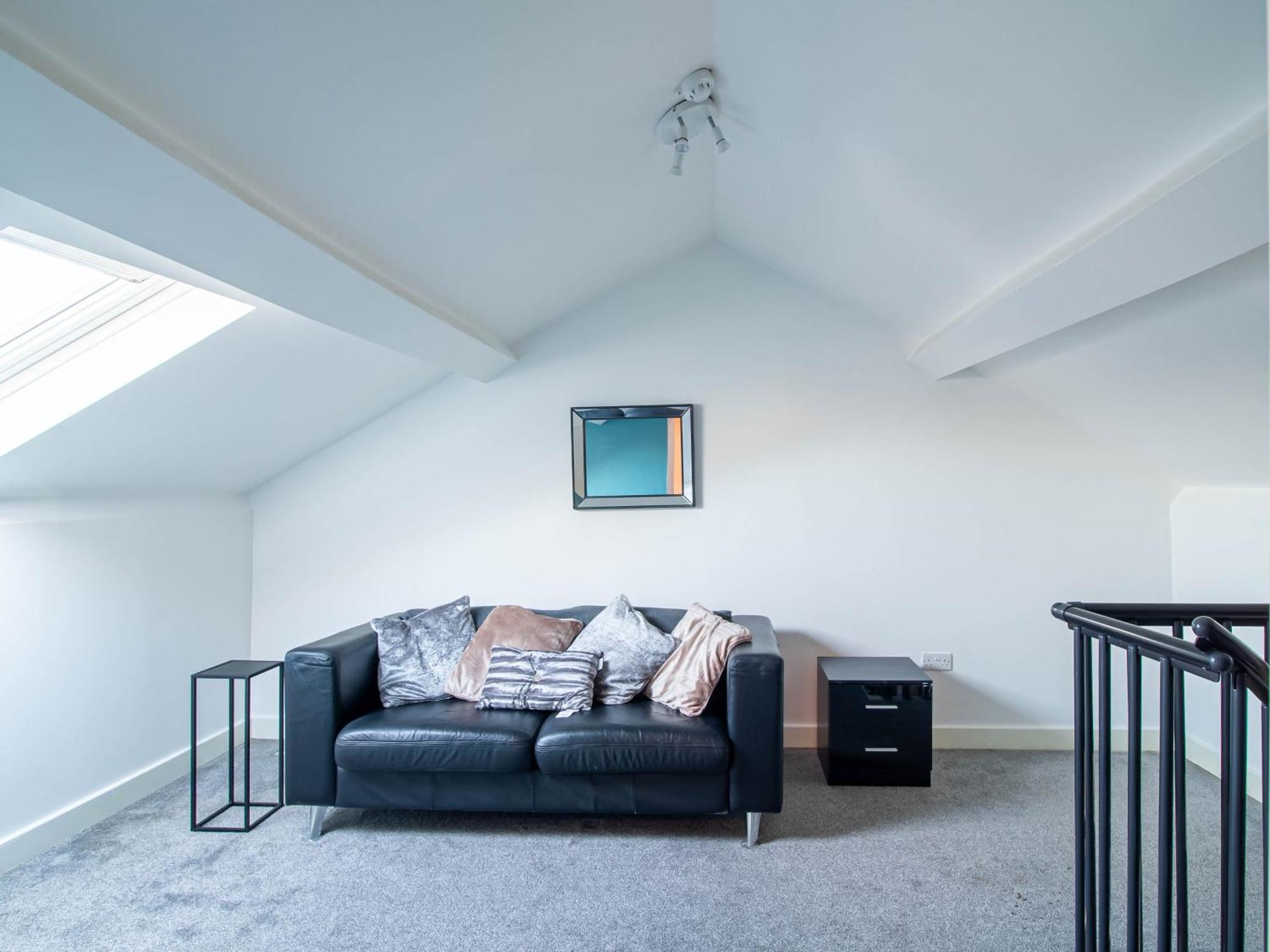 Heart Of Huddersfield Apt10 Ngoại thất bức ảnh