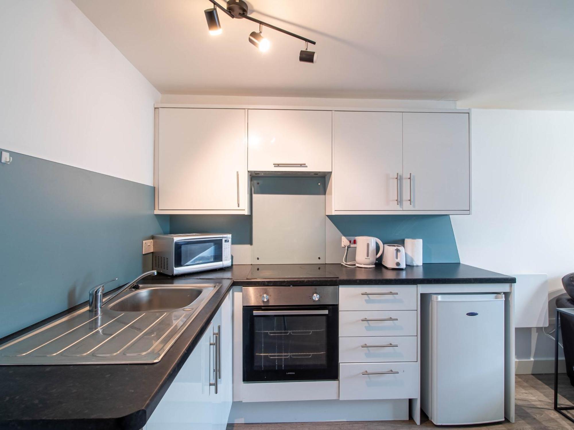 Heart Of Huddersfield Apt10 Ngoại thất bức ảnh