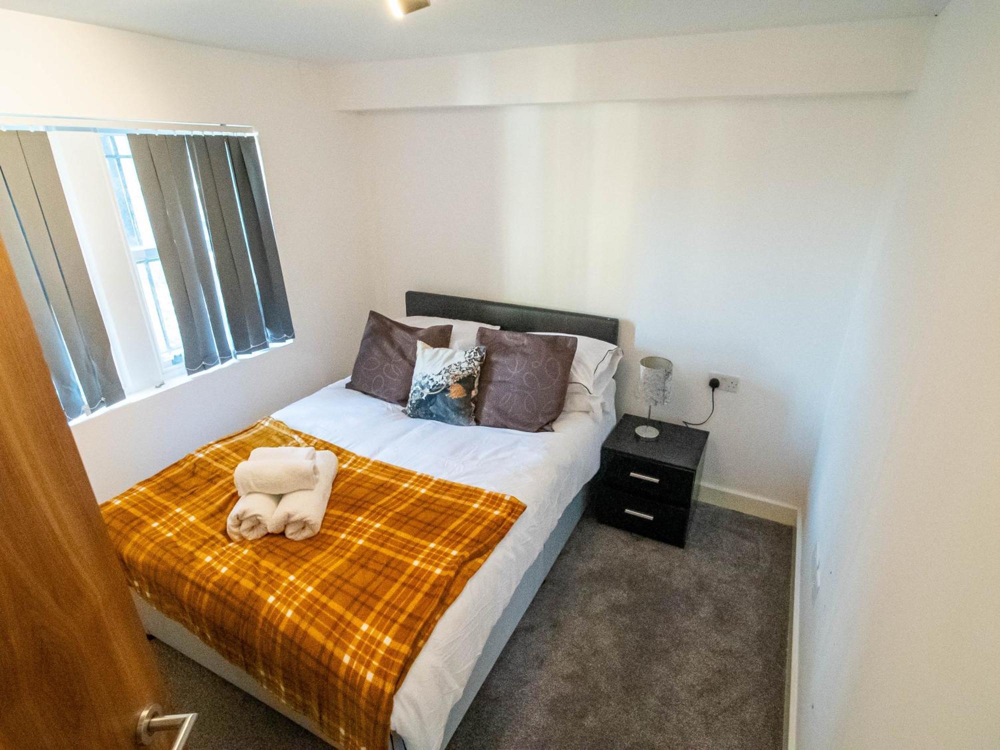 Heart Of Huddersfield Apt10 Ngoại thất bức ảnh